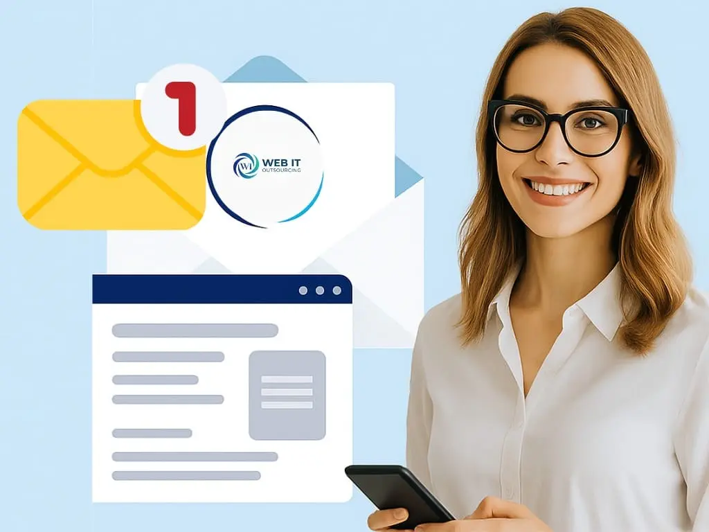 Contact Webit Outsourcing to discuss expert web development and technical project needs