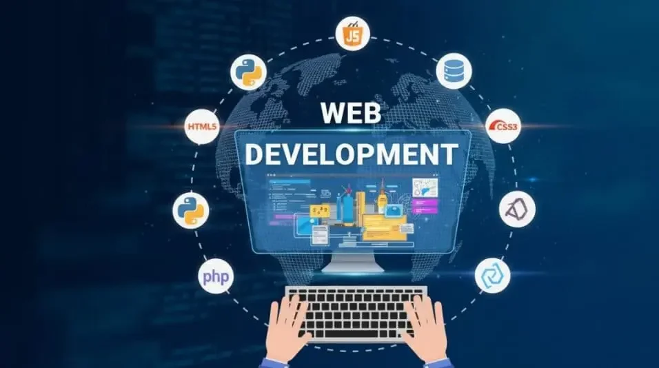 Expert web development and clean coding for secure, high-performance websites,expertise, security, and performance